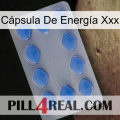 Cápsula De Energía Xxx 21